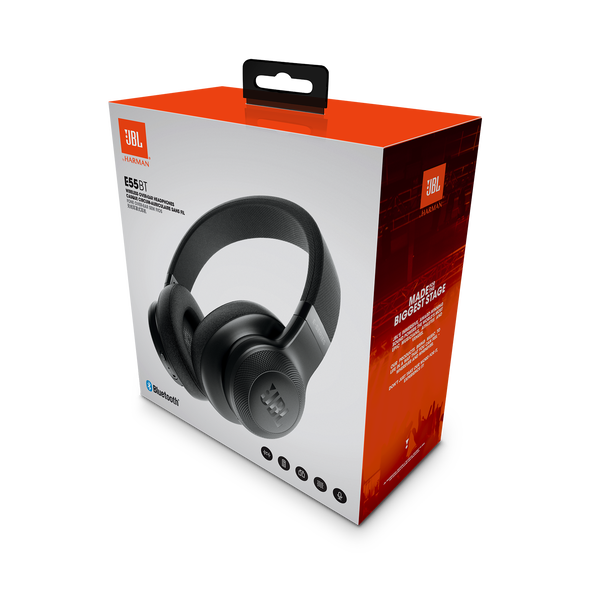 JBL E55BT Wireless Bluetooth Headphones JBL E55BT Wireless Bluetooth Headphones